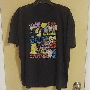 ⭐ (BOGO) Cartoon Network classic t-shirt